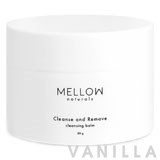 Mellow Naturals Cleanse and Remove Cleansing Balm