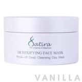 Satira Detoxifying Face Mask