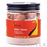 Satira Bath Salt Energy Orange