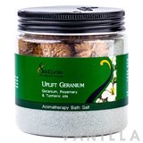Satira Bath Salt Uplift Geranium