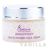 Satira Mangosteen Multi-Vitamin Face Cream