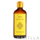 Satira Massage Oil : Anti-cellulite