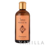 Satira Massage Oil : Champaca