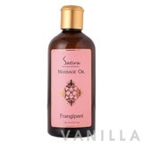 Satira Massage Oil : Frangipani