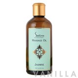 Satira Massage Oil : Jasmine