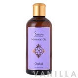 Satira Massage Oil : Orchid