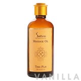 Satira Massage Oil : Thai Plai