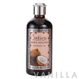 Satira Samui Coconut Massage Oil