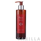 Satira Milk Bath & Body Oil Romantic Rose