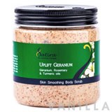 Satira Skin Smoothing Body Scrub Uplift Geranium