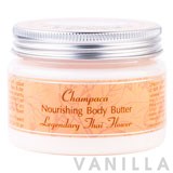 Satira Thai Silk Body Butter Champaca