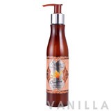 Satira Thai Silk Body Lotion Champaca