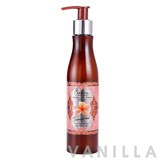 Satira Thai Silk Body Lotion Frangipani