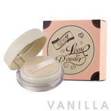 Ashley Oil Blotting Loose Powder