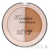 Ashley Master Contour Powder 2 color