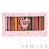 Ashley Eyes Palette