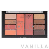 Ashley The Precious Color Palette