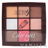 Ashley My Eyeshadow Palette