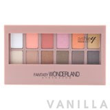 Ashley Fantasy Wonderland 12 Eyeshadow