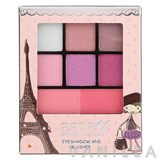 Ashley Eyeshadow & Blusher