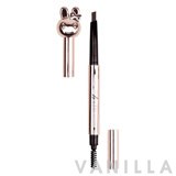 Ashley Rabbit Cutie Eyebrow