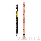 Ashley Diamonds Flowers Eyebrow Pencil