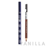 Ashley Eyebrow Pencil & Brush