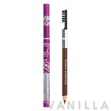 Ashley Eyebrow Pencil & Brush