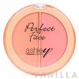 Ashley Perfect Face