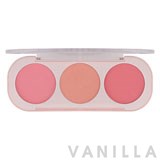 Ashley Blusher 3 Color