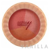 Ashley Three Colour Cheek Blush