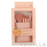 Ashley Peachy Brush Set