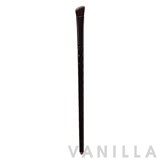 Ashley Black Diamond Angled Eyeshadow Brush