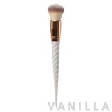 Ashley Unicorn Powder Polish Brush