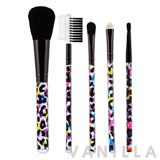 Ashley Set Brush 5 Pcs