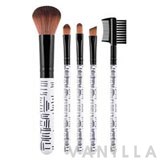 Ashley Set Brush 5 Pcs