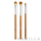 Ashley 3 Piece Smoky Eye Brush Set