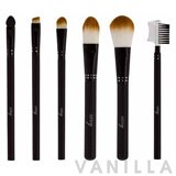 Ashley Set Brush 6 Pcs