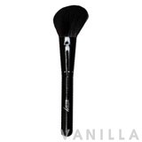 Ashley Angle Blush Brush No.07