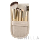 Ashley Set Brush 5 Pcs BAMBOO