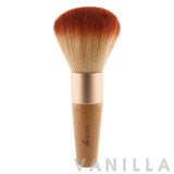 Ashley Brush Bamboo Handle