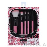 Ashley Full Face Brush Set