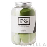 Ashley Smooth Blend Makeup Sponge