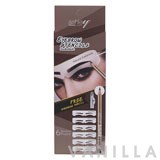 Ashley Eyebrow Stencils