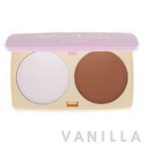 Ashley Double Color Bronzing Powder