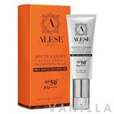 Alese Matt & Light Sunscreen Protection Cream
