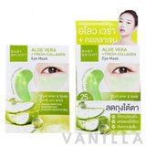 Baby Bright Aloe Vera & Fresh Collagen Eye Mask