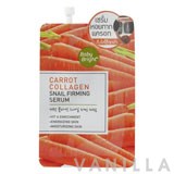 Baby Bright Carrot Collagen Snail Firming Serum