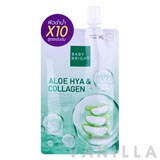 Baby Bright Aloe Hya & Collagen Soothing Gel