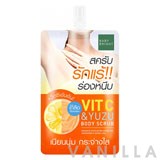 Baby Bright Vit C & Yuzu Body Scrub
